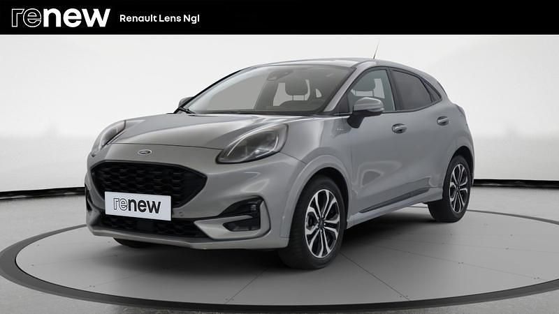 Solar Utilisé 2023 Ford Puma Gen-E ST-Line X SUV | 24 499 € (Prix juste) - Image 1/4