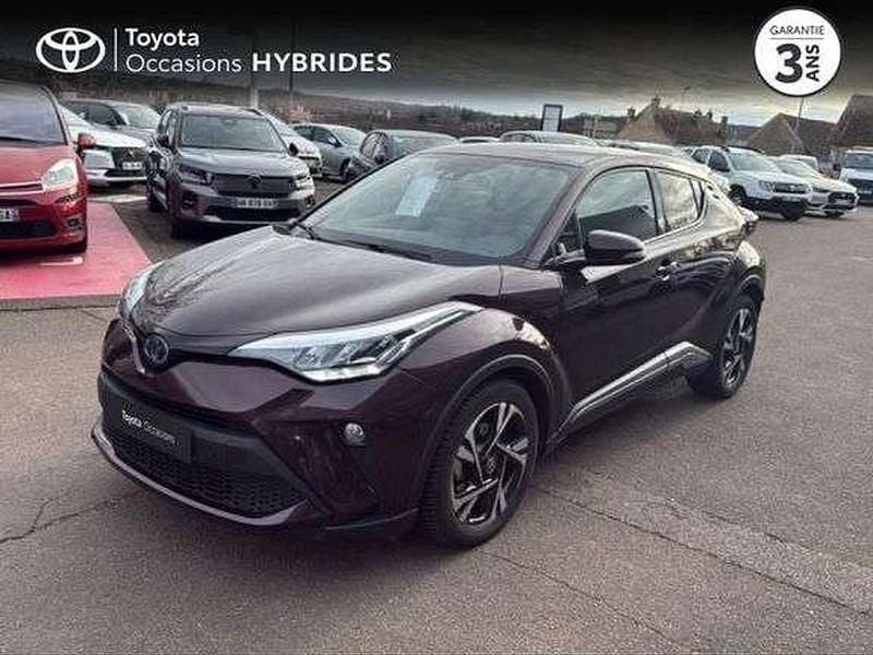 Occasion 2023 Toyota C-HR Design SUV | 24 500 € (Bon prix) - Image 1/1