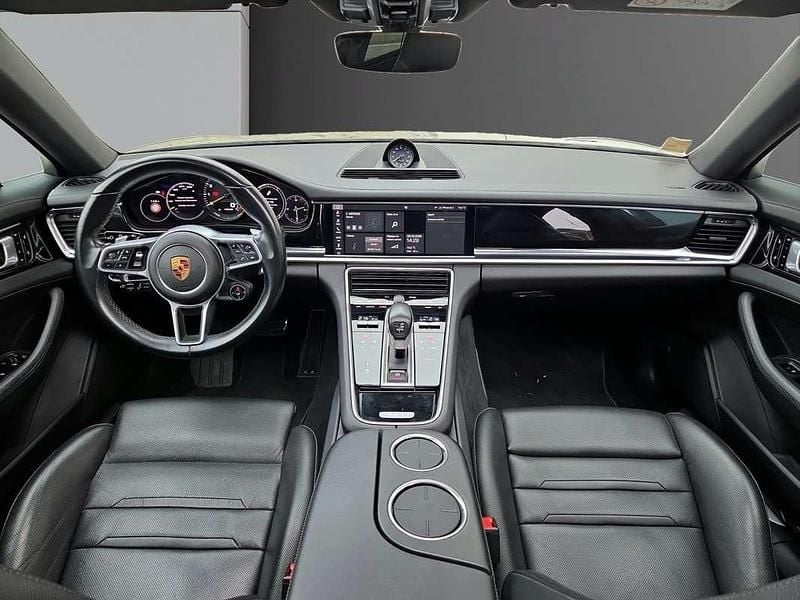Occasion Porsche Panamera 4 330 ch (242 kW) 2018 Gris Berline