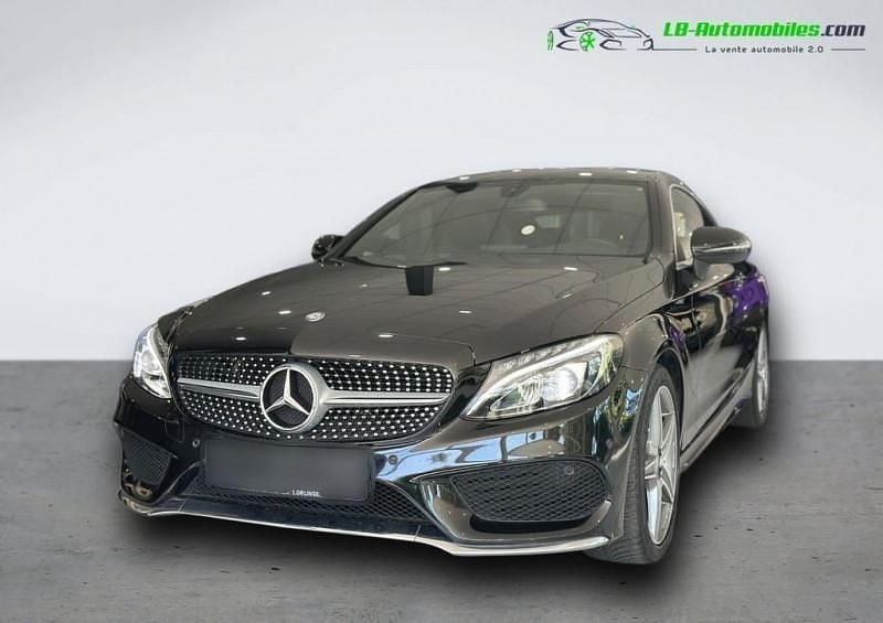 Utilisé 2017 Mercedes C180 Berline | 27 200 € (Prix juste) - Image 1/4