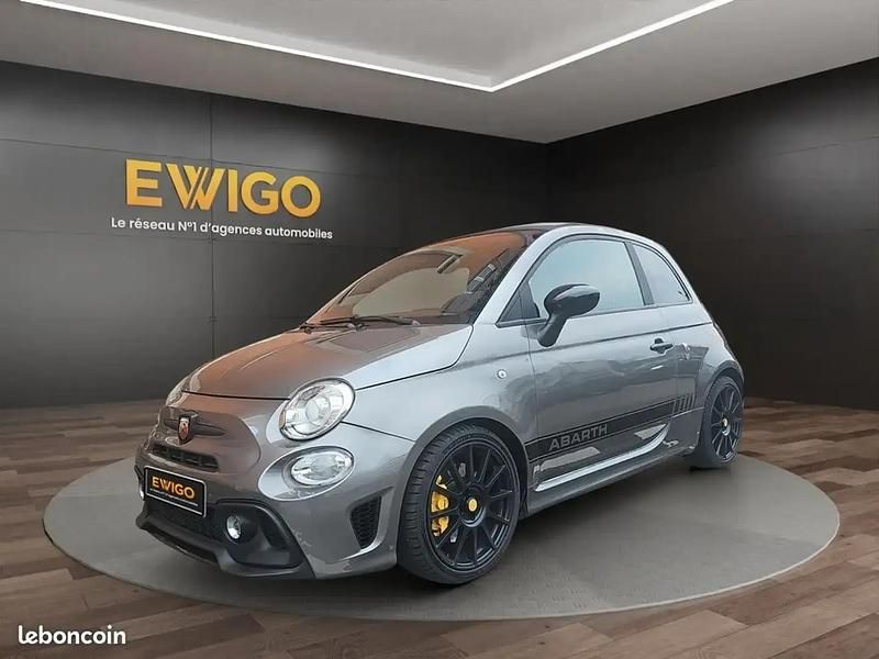 Occasion Abarth 695C 179 ch (131 kW) 2018 Gris Cabriolet