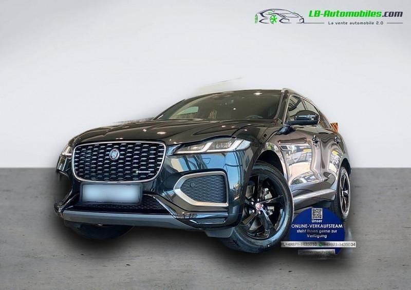 Utilisé 2022 Jaguar F-Pace SUV | 45 500 € (Super prix) - Image 1/4
