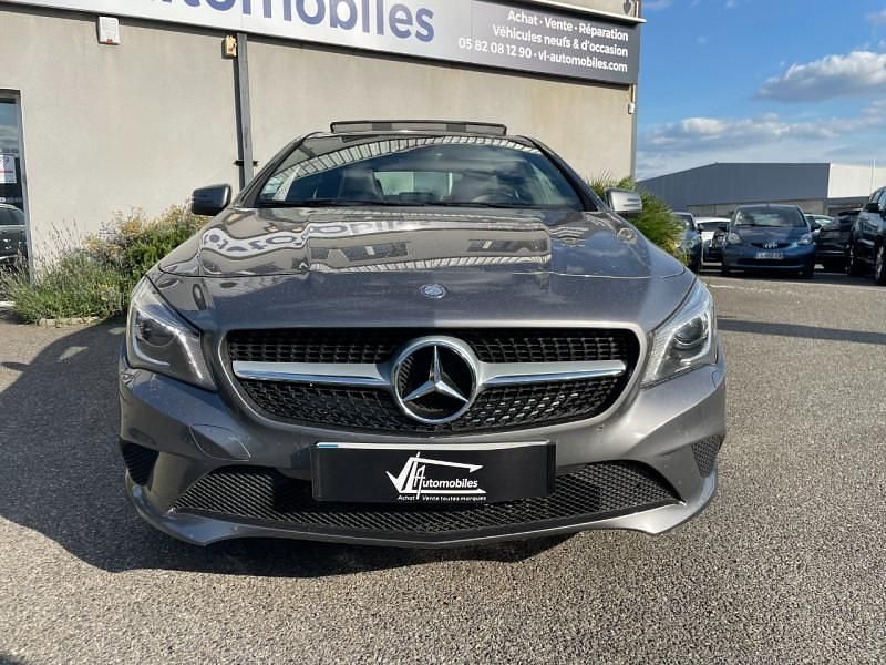 Occasion Mercedes CLA220 177 ch (130 kW) 2015 Berline