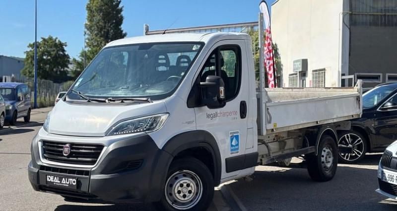 Utilisé 2017 Fiat Ducato Van | 13 325 € (Prix assez cher) - Image 1/4