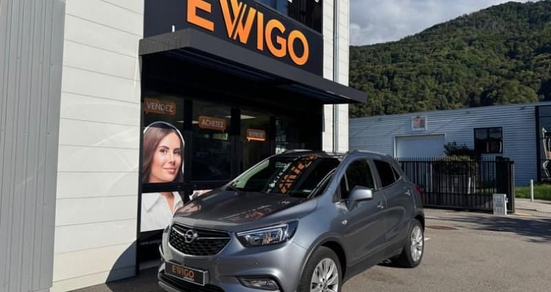 Occasion 2017 Opel Mokka X Color Edition SUV | 11 780 € (Bon prix) - Image 1/4