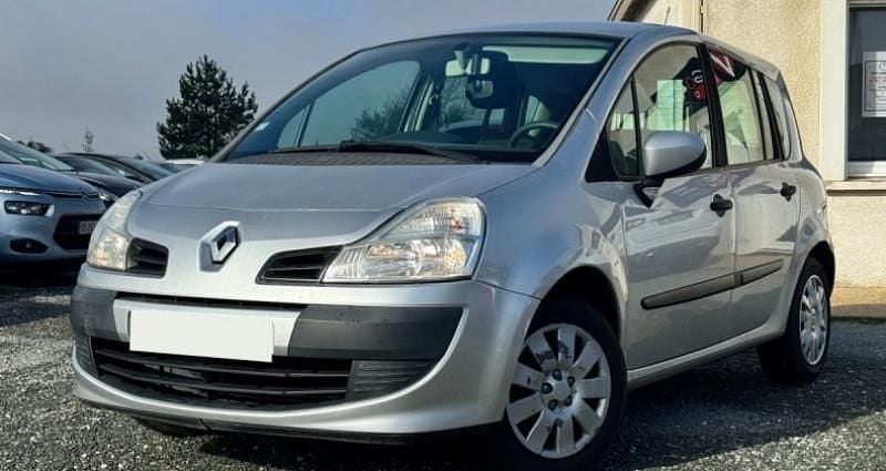 Occasion 2009 Renault Modus Expression Monospace | 5 490 € (Prix juste) - Image 1/4