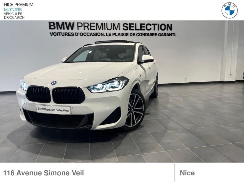 Blanc Utilisé 2022 BMW X2 M Sport SUV | 31 985 € (Prix juste) - Image 1/4