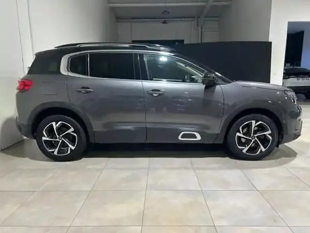 Occasion Citroën C5 Aircross Shine 2020 Gris platinium SUV