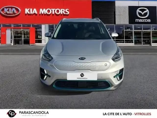 Occasion Kia e-Niro Premium 152 kW (207 ch) 2021 Gris SUV