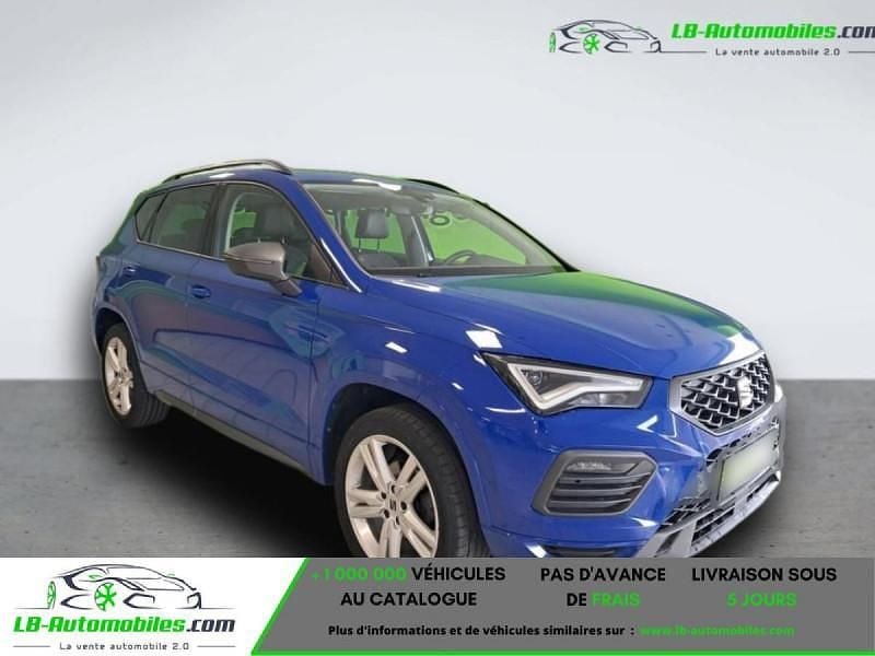 Utilisé 2022 Seat Ateca SUV | 23 500 € (Prix juste) - Image 1/4