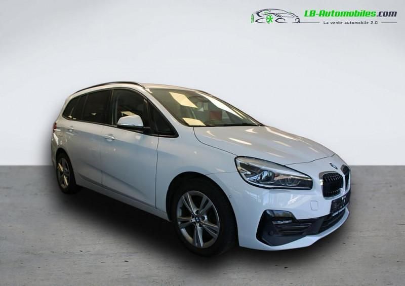 Utilisé 2021 BMW 218 Break | 28 400 € (Prix juste) - Image 1/4