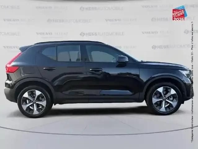 Occasion Volvo XC40 Ultra 166 ch (122 kW) 2025 Noir onyx métallisé SUV