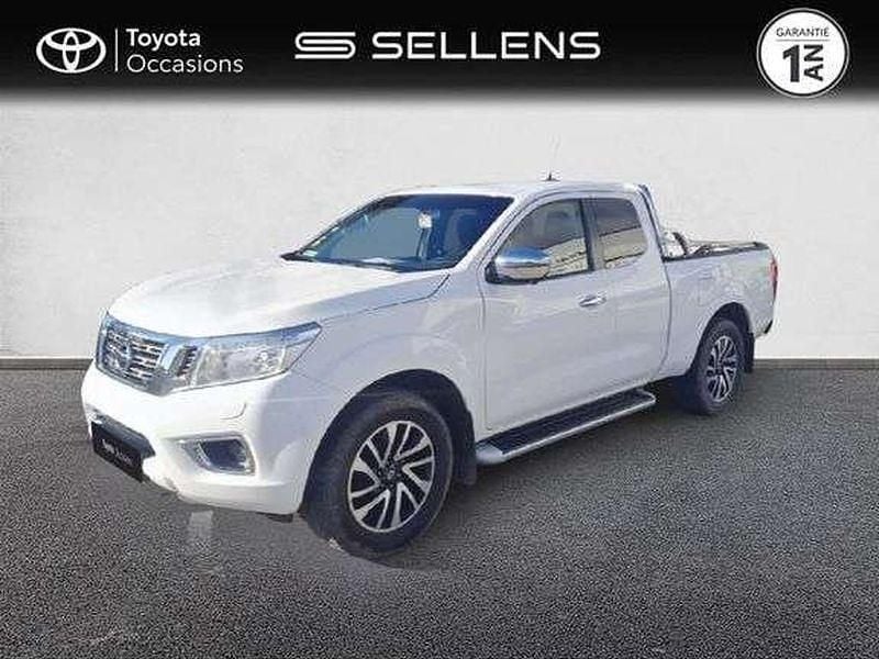 Occasion 2018 Nissan Navara Tekna Pick-up | 24 880 € (Prix juste) - Image 1/1