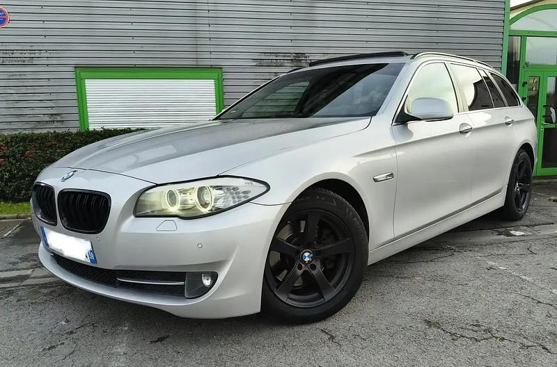 Utilisé 2010 BMW 520 Break | 7 999 € (Super prix) - Image 1/4