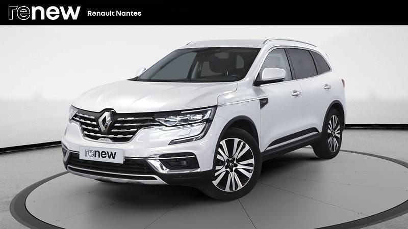 Blanc Utilisé 2019 Renault Koleos Initiale Paris SUV | 22 490 € - Image 1/4