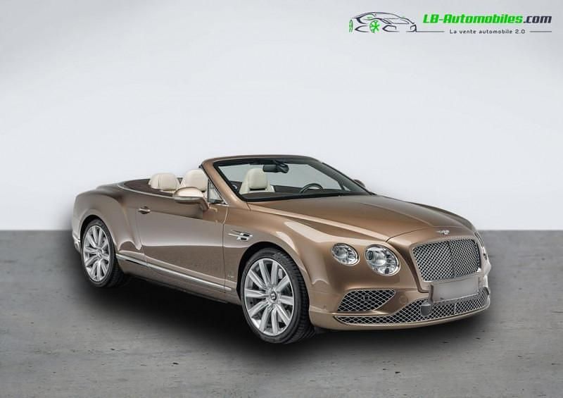 Utilisé 2016 Bentley Continental Berline | 141 100 € - Image 1/4
