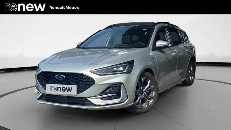 Gris Utilisé 2023 Ford Focus Active X Break | 25 299 € (Prix assez cher) - Image 1/4