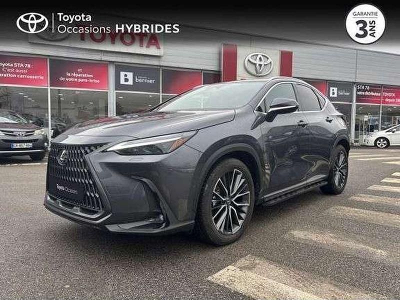 Occasion 2023 Lexus NX450h+ Executive Line SUV | 58 980 € (Prix assez cher) - Image 1/1