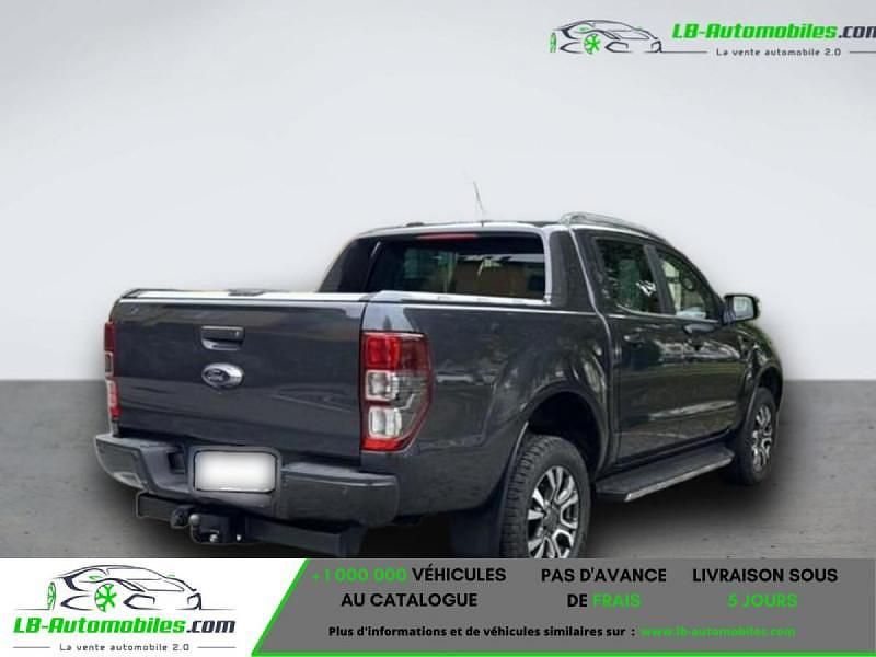 Occasion Ford Ranger 213 ch (156 kW) 2021 Pick-up