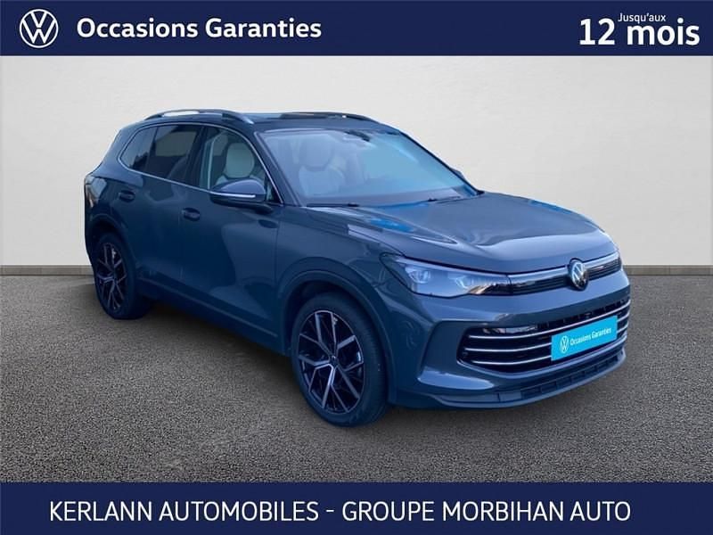 Occasion VW Tiguan Elegance 150 ch (110 kW) 2024 SUV