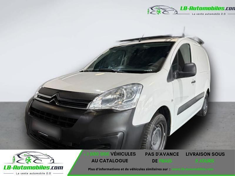 Utilisé 2018 Citroën Berlingo PureTech Monospace | 12 900 € - Image 1/4