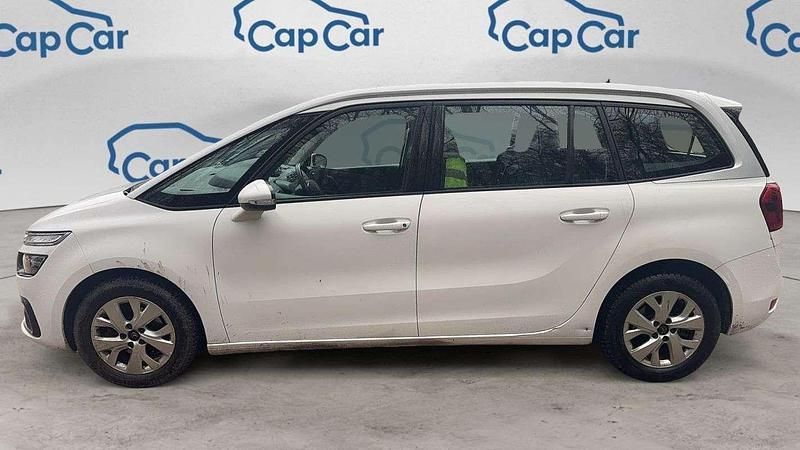 Occasion Citroën C4 SpaceTourer Live 131 ch (96 kW) 2018 Blanc Monospace