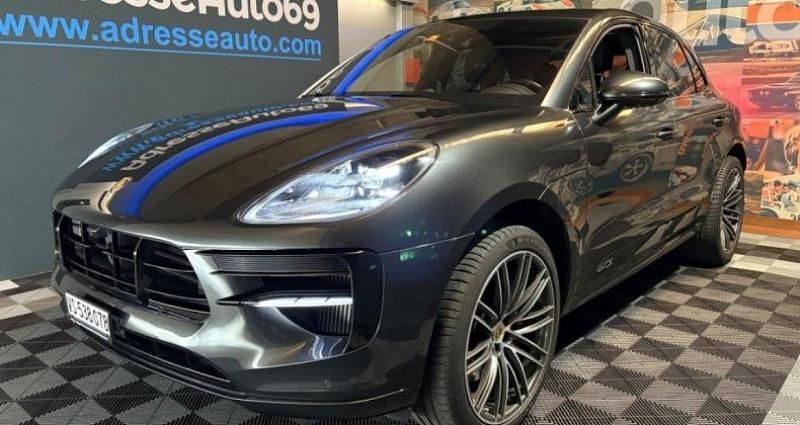 Utilisé 2020 Porsche Macan SUV | 85 000 € - Image 1/4