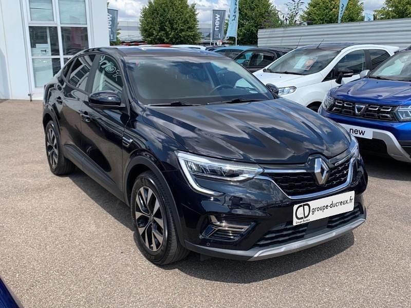 Occasion Renault Arkana Evolution 2024 Noir SUV