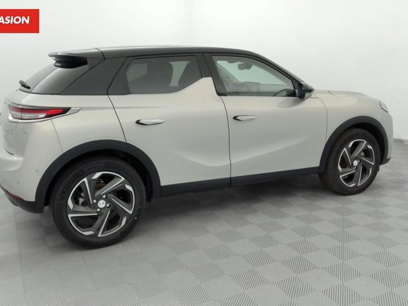 Occasion DS Automobiles DS3 Crossback E-Tense Rivoli 100 kW (136 ch) 2022 Blanc SUV