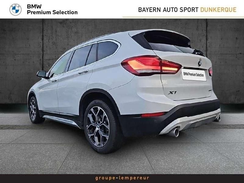 Occasion BMW X1 xLine 152 ch (111 kW) 2022 Blanc SUV