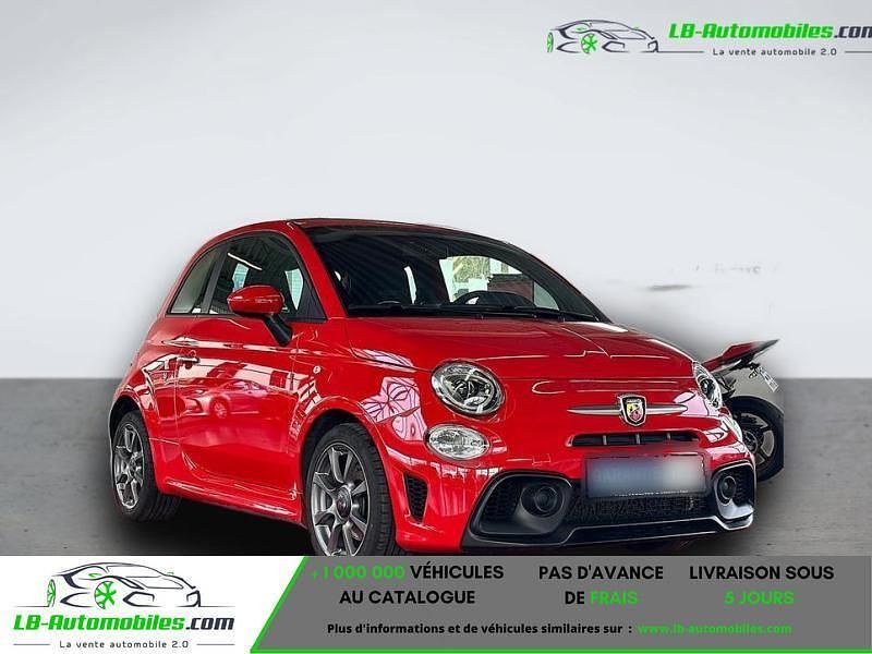 Utilisé 2022 Abarth 595 Citadine | 22 900 € (Prix juste) - Image 1/4