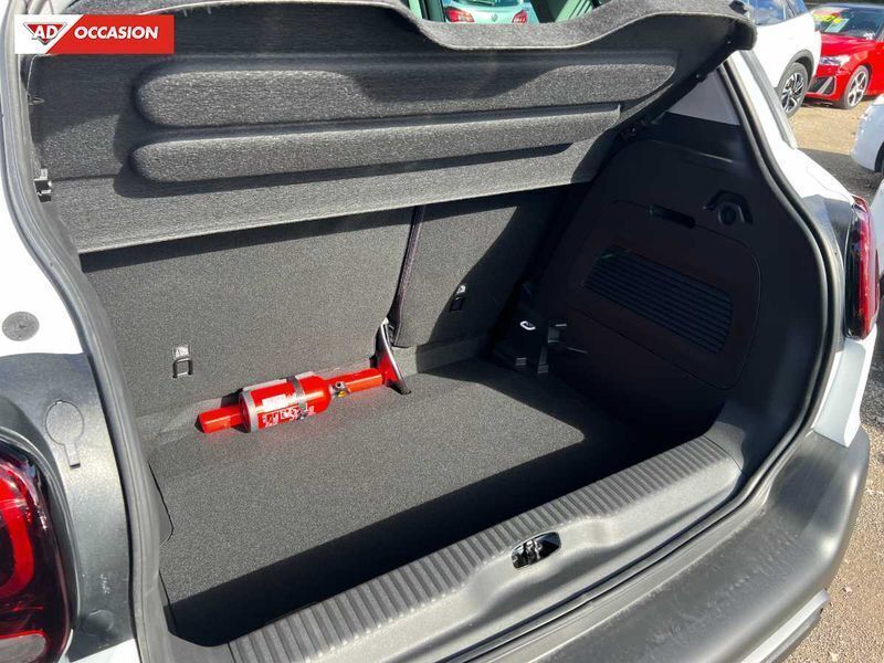 Occasion Citroën C3 Feel 110 ch (80 kW) 2022 Blanc Citadine