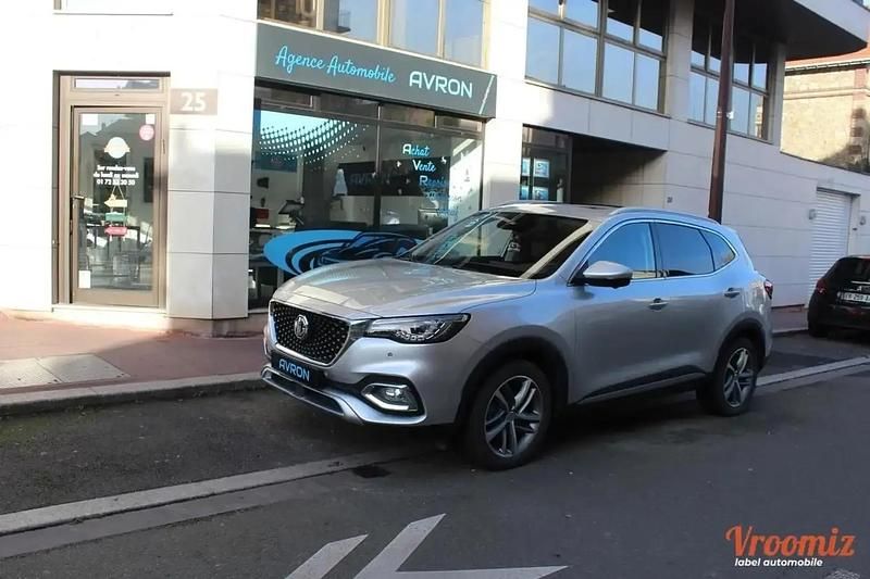 Occasion MG EHS Luxury 258 ch (189 kW) 2021 Gris SUV