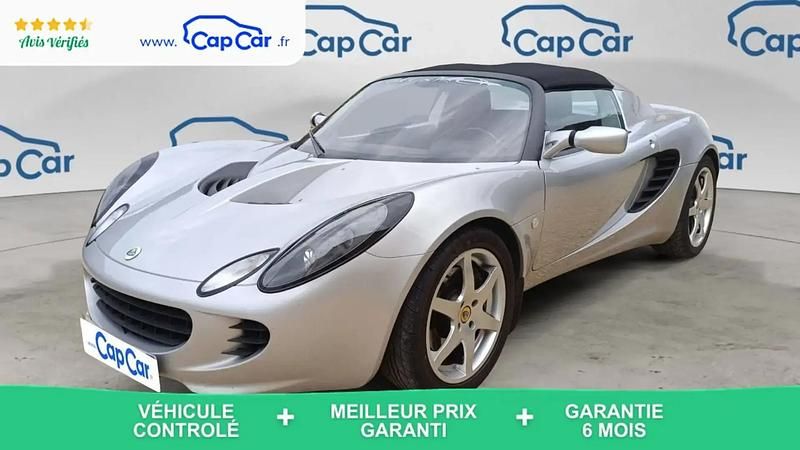 Utilisé 2003 Lotus Elise Cabriolet | 28 990 € - Image 1/4