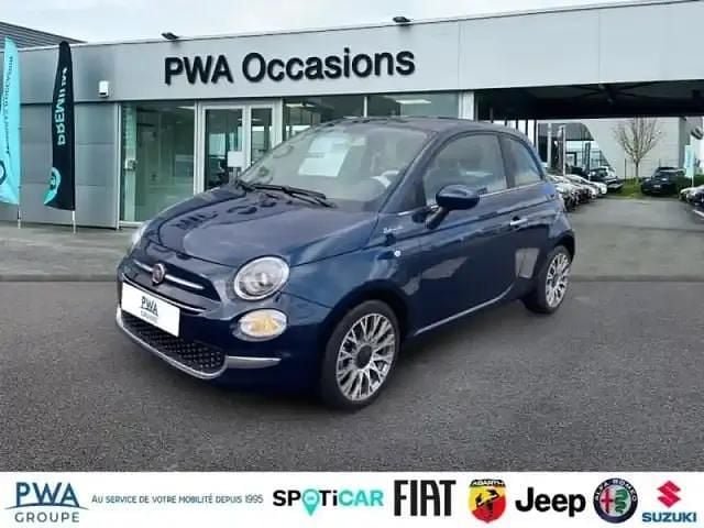 Occasion Fiat 500 Dolcevita 2023 Electroclash grey métal Berline