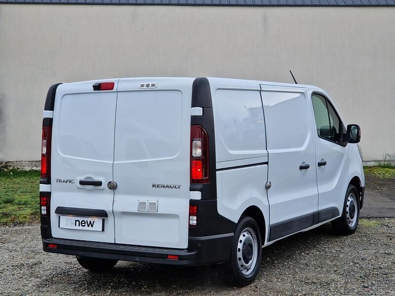 Occasion Renault Trafic 2022 Blanc Monospace