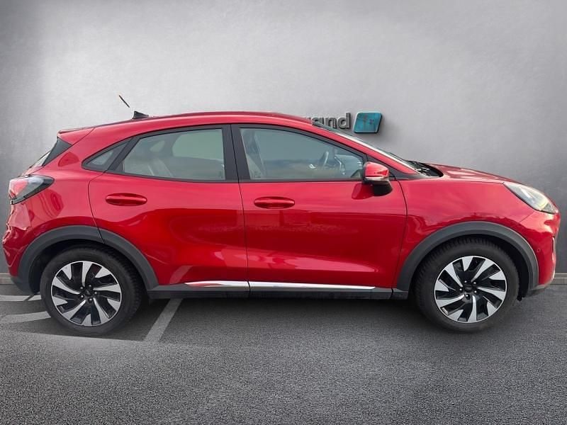 Occasion Ford Puma Titanium 125 ch (91 kW) 2023 SUV