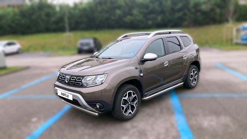 Marron Occasion 2018 Dacia Duster Prestige | 13 590 € (Prix juste) - Image 1/4