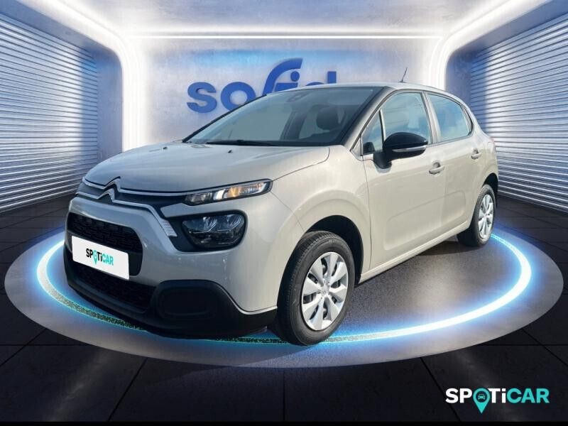 Dore Utilisé 2021 Citroën C3 Live Citadine | 10 400 € (Bon prix) - Image 1/4