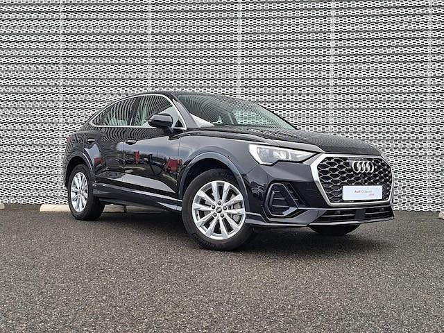 Occasion Audi Q3 Sportback Design 150 ch (110 kW) 2023 Noir mythe métallisé SUV