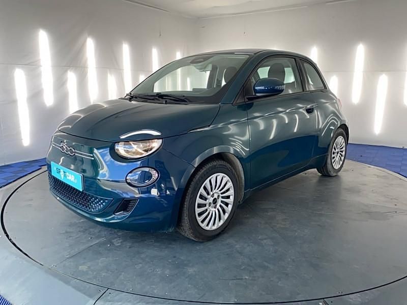 Utilisé 2023 Fiat 500e Citadine | 15 450 € (Prix juste) - Image 1/4