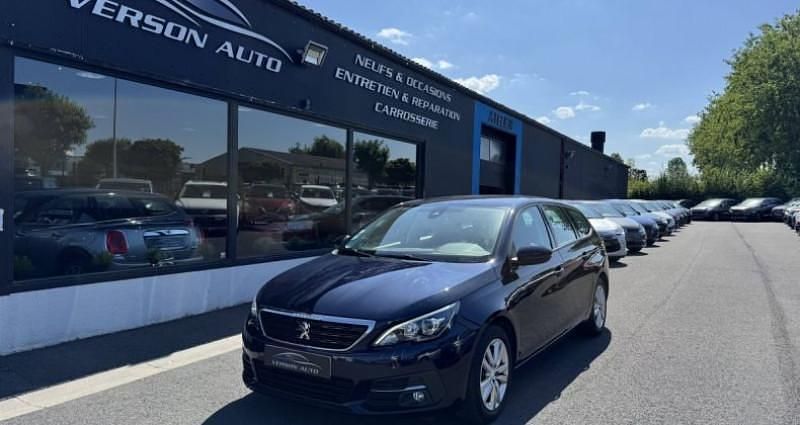 Utilisé 2019 Peugeot 308 Break | 11 990 € (Bon prix) - Image 1/4