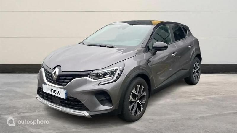 Utilisé 2022 Renault Captur Evolution SUV | 17 490 € (Prix juste) - Image 1/4