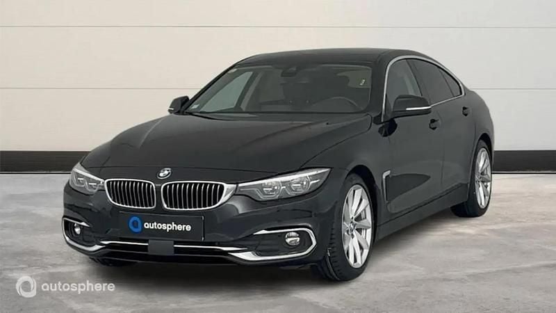 Occasion 2019 BMW 420 Luxury Line Berline | 26 999 € (Prix juste) - Image 1/4