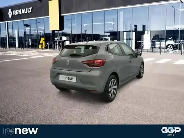 Occasion Renault Clio V Equilibre 2023 Gris Citadine