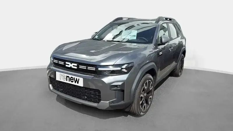 Gris Nouvelle 2025 Dacia Bigster Journey SUV | 33 290 € - Image 1/4