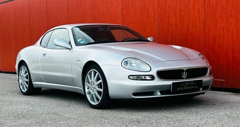 Gris Utilisé 2001 Maserati 3200 Coupé | 27 900 € - Image 1/4