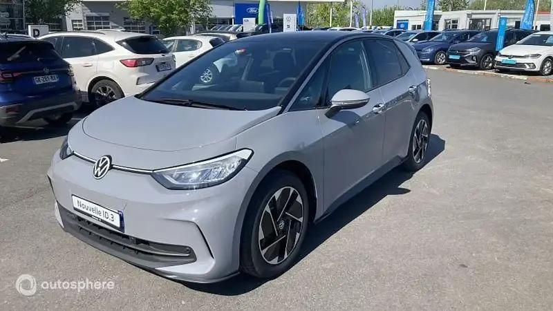 Biton Utilisé 2025 VW ID.3 Pure Citadine | 33 500 € - Image 1/4