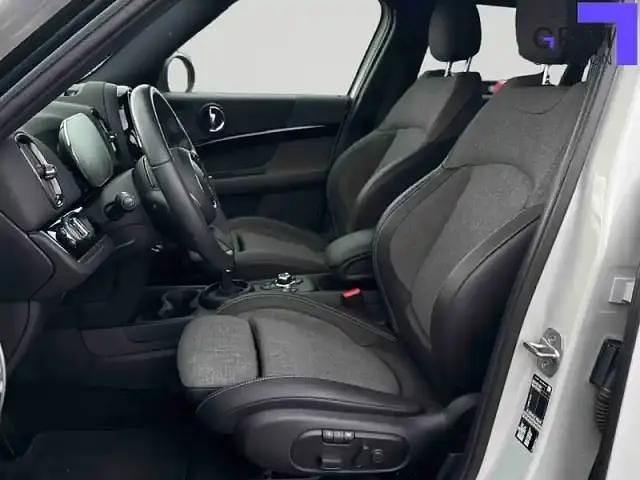 Occasion Mini Countryman 136 ch (100 kW) 2022 White silver metallic SUV