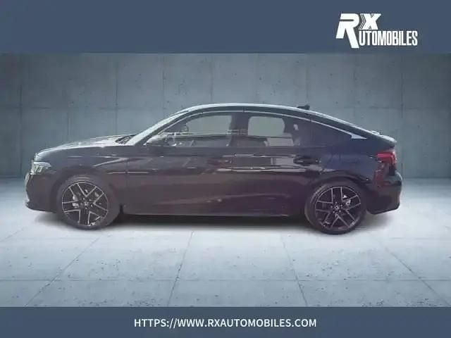 Occasion Honda Civic Advance 143 ch (105 kW) 2025 Noir Berline